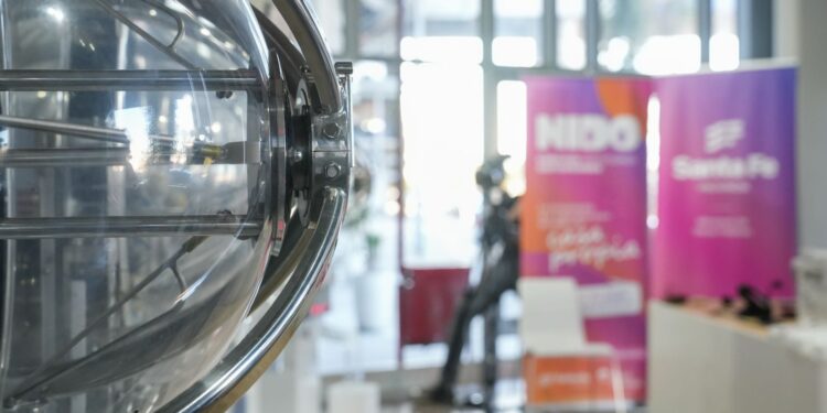 Créditos Nido: con 42.957 inscriptos, se desarrolla el decimosexto sorteo.