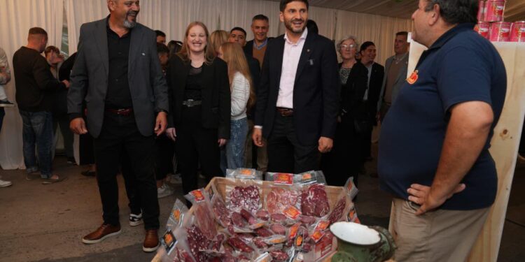 Pullaro: “La única manera de que Argentina salga adelante es si logra producir más”.