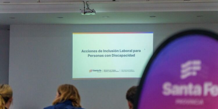 Villa Ocampo : 4° Asamblea del Comité Asesor de Discapacidad.