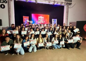 EXITOSA EDICIÓN DE “CORTOS 72 HORAS” EN VILLA OCAMPO.