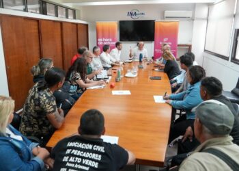 El Gobierno Provincial continúa las reuniones para avanzar en la pesca sostenible y fortalecer el mercado interno.