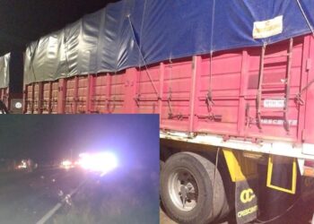  Tragedia en la Ruta Nacional Nº 11: Murió un Motociclista en Colisión con un Camión.