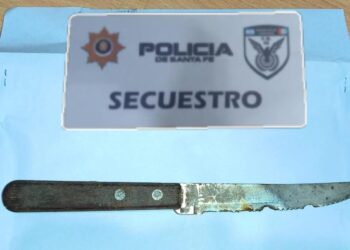 LAS TOSCAS: APREHENDEN A UN HOMBRE POR INTENTO DE ROBO ARMADO EN LA TERMINAL DE ÓMNIBUS.