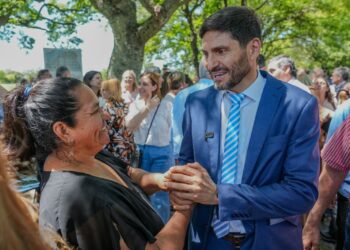 Pullaro: “Santa Fe tiene la responsabilidad histórica de liderar en nuestro país”.