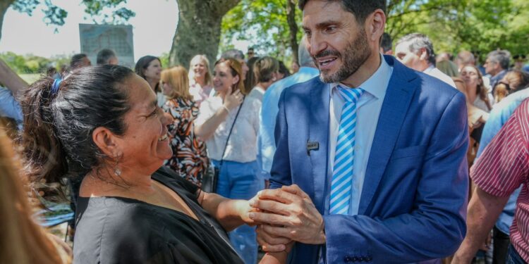 Pullaro: “Santa Fe tiene la responsabilidad histórica de liderar en nuestro país”.