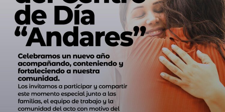 VILLA OCAMPO: ANIVERSARIO DEL CENTRO DE DÍA “ANDARES”.
