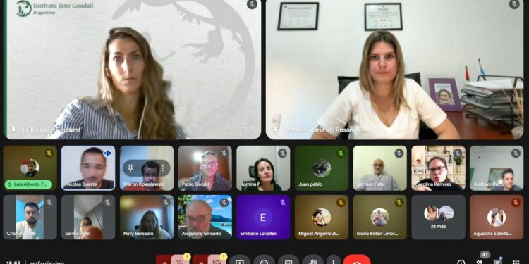 Avanza la propuesta para declarar al Mono Carayá como Monumento Natural en Santa Fe.