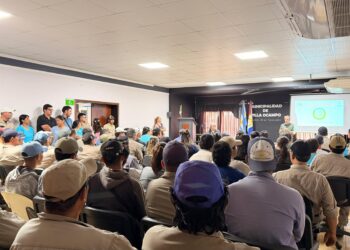 VILLA OCAMPO: CHARLA TALLER SOBRE AMBIENTE Y CLASIFICACIÓN DE RESIDUOS.