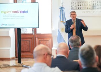 Territorio 5.0: el nuevo Registro de Personas Jurídicas, Empresas y Contratos ya recibió más de 9.000 trámites digitales.