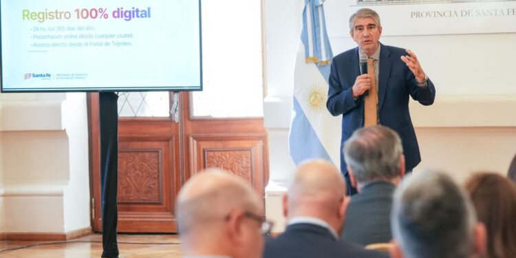 Territorio 5.0: el nuevo Registro de Personas Jurídicas, Empresas y Contratos ya recibió más de 9.000 trámites digitales.