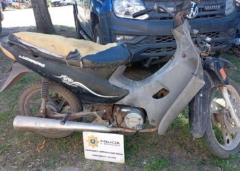 VILLA OCAMPO: APREHENSIÓN Y SECUESTRO POR “HURTO CALIFICADO”.