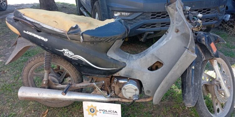 VILLA OCAMPO: APREHENSIÓN Y SECUESTRO POR “HURTO CALIFICADO”.