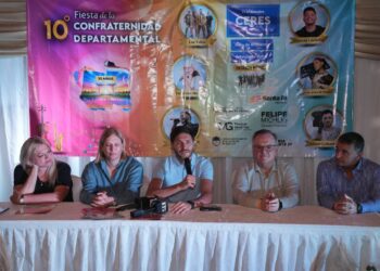 Pullaro: “Al Gobierno nacional le pedimos que sea justo y cumpla con la provincia de Santa Fe”.