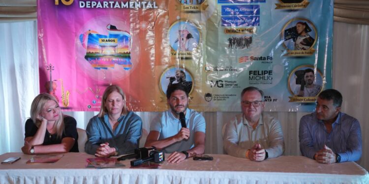 Pullaro: “Al Gobierno nacional le pedimos que sea justo y cumpla con la provincia de Santa Fe”.