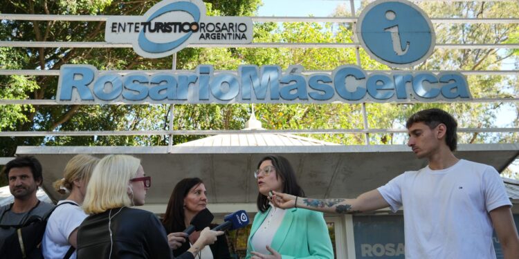 “Santa Fe tuvo un gran fin de semana largo, con actividades de norte a sur de la provincia”.