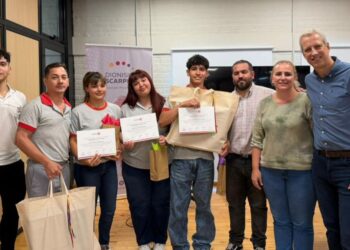 El concurso de IA sobre el Jaaukanigás mostró el talento del norte y potenció el uso creativo de la inteligencia artificial.