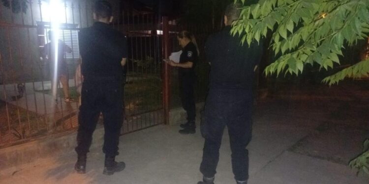  VILLA OCAMPO: APREHENSIÓN POR INCUMPLIMIENTO A MANDATO JUDICIAL.