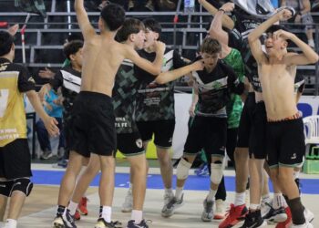 VIRGEN NIÑA SUB 14: CAMPEONES EN CHAPADMALAL Y NUEVAMENTE HACIENDO HISTORIA.