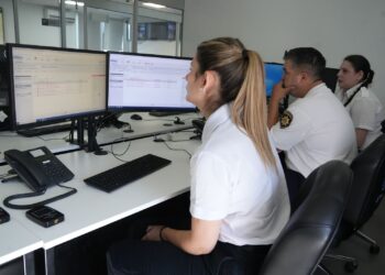 Cómo funcionan las tobilleras duales que adquirió la Provincia para evitar hechos de violencia de género.