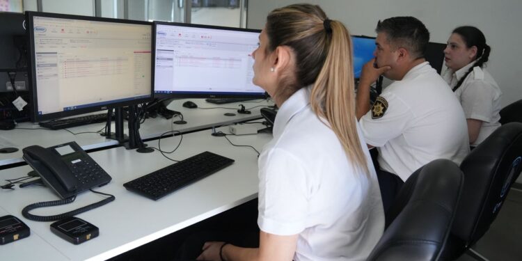 Cómo funcionan las tobilleras duales que adquirió la Provincia para evitar hechos de violencia de género.