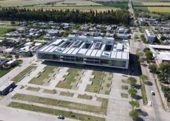 Provincia inaugura mañana en Rafaela el hospital más moderno de la Argentina.