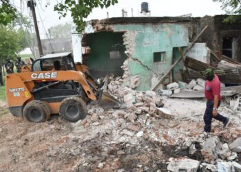 Santa Fe alcanzó los 96 búnkeres inactivados bajo la Ley de Microtráfico.