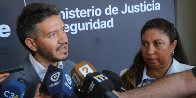 Control de alarmas “para un uso racional” del policiamiento en calle, uno de los ejes de la nueva regulación de la seguridad privada.