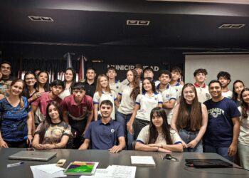 Se realizó el segundo encuentro del Programa Presupuesto Participativo Joven.