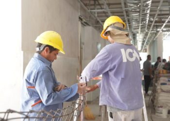 Para seguir fortaleciendo la infraestructura sanitaria, Provincia avanza con la remodelación de un centro de salud en Reconquista.