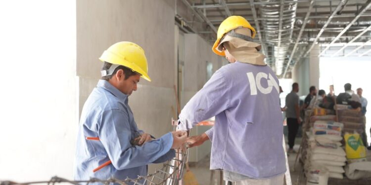 Para seguir fortaleciendo la infraestructura sanitaria, Provincia avanza con la remodelación de un centro de salud en Reconquista.