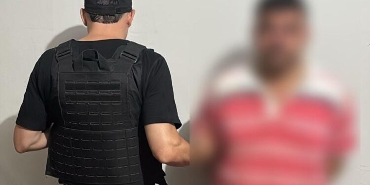 Florencia: Gresca Frente al Playón Deportivo: Un Aprehendido.