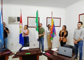 Villa Ocampo: Concejo Municipal de Villa Ocampo: PARTE DE PRENSA SESIÓN ORDINARIA (12/11/25)