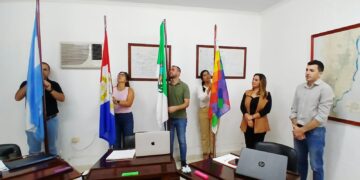 Villa Ocampo: Concejo Municipal de Villa Ocampo: PARTE DE PRENSA SESIÓN ORDINARIA (12/11/25)