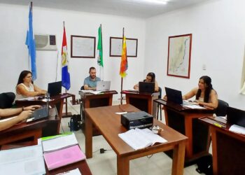 Villa Ocampo: Concejo Municipal: PARTE DE PRENSA SESIÓN ORDINARIA (26/11/25)