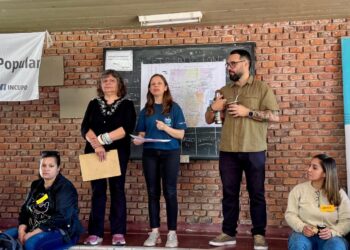 Organizaciones de la agricultura familiar del norte santafesino se reunieron para construir propuestas y visibilizar sus reclamos.