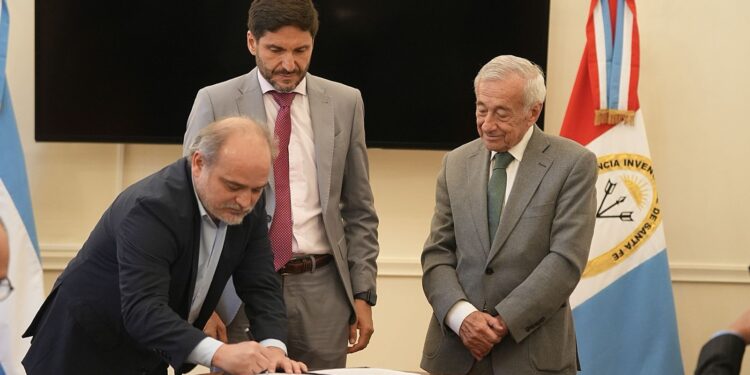 Santa Fe avanza en acciones para optimizar el funcionamiento del sistema de riesgos del trabajo y bajar la litigiosidad.