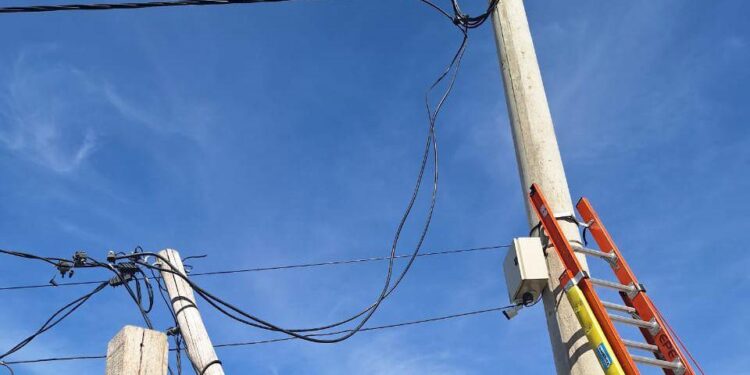 Detectan nuevo loteo enganchado de la red de EPE; ya son más de 81 mil inspecciones en el año.