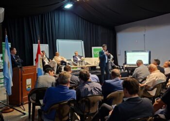 Puccini: “Santa Fe es la provincia más preparada para lo que viene en petróleo, gas y minería”.