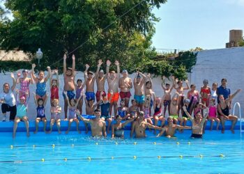 Ya están abiertas las inscripciones para la Colonia de Vacaciones en el Jockey.