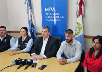 Así cayó “El Patrón” Gallardo en Puerto Madryn: uno de los prófugos más buscados de Santa Fe.