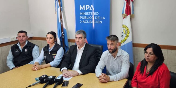 Así cayó “El Patrón” Gallardo en Puerto Madryn: uno de los prófugos más buscados de Santa Fe.