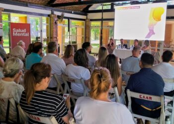 Santa Fe impulsa mesas intersectoriales en todo el territorio para fortalecer el abordaje comunitario del suicidio.