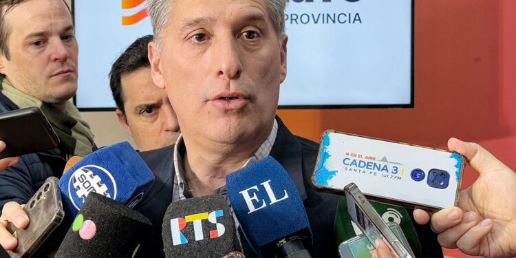 “Es un día histórico para Santa Fe: los inversores extranjeros demostraron su confianza por la Provincia”.