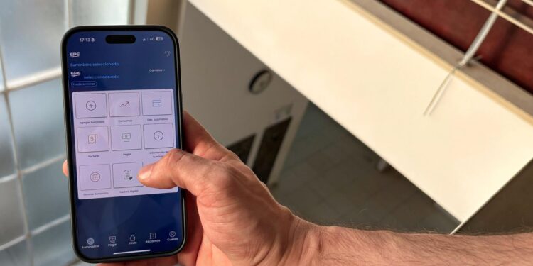 La EPE avanza en la modernización digital: más de 810.000 usuarios activos en la Oficina Virtual.