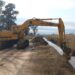 Después de 20 años, la Provincia licitó la compra de 8 máquinas para mantenimiento de canales y obras de drenaje.