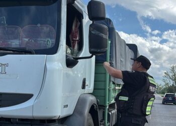 Seguridad Vial: Provincia fiscalizó más de 8 mil vehículos en rutas santafesinas durante el fin de semana largo.
