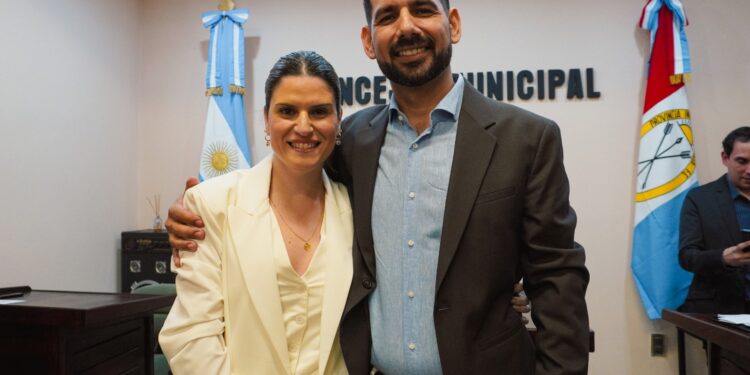 Mancini: “Comienza una nueva etapa en Las Toscas”.