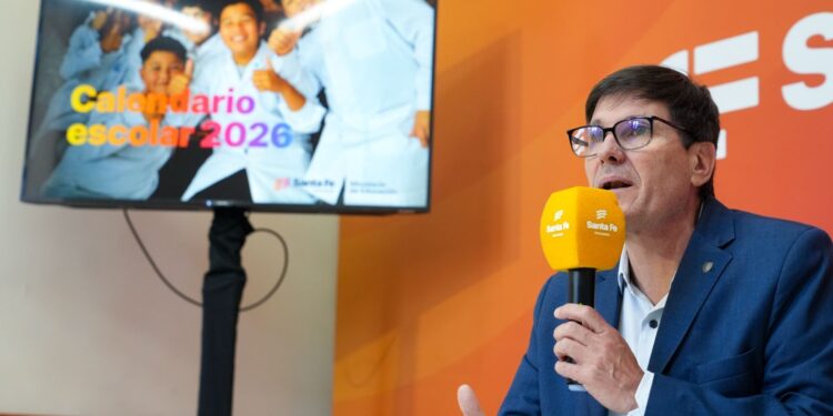Después de 14 años, Santa Fe completa 185 días de clase y en 2026 va por los 190.