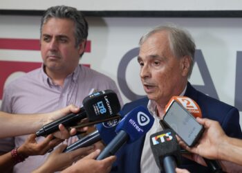 Por la mayor operatividad policial en la Provincia, se duplicó la cantidad de detenciones respecto a 2023.