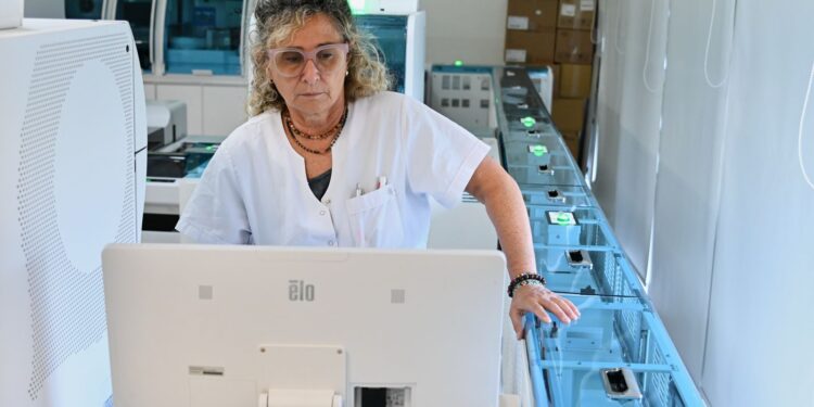 El laboratorio de análisis más moderno del país ya está operativo en el Cemafe.